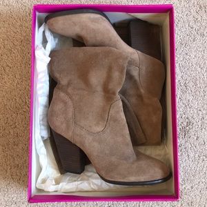 Vince Camuto Suede Boots